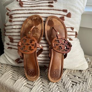 Tory Burch Miller Sandals